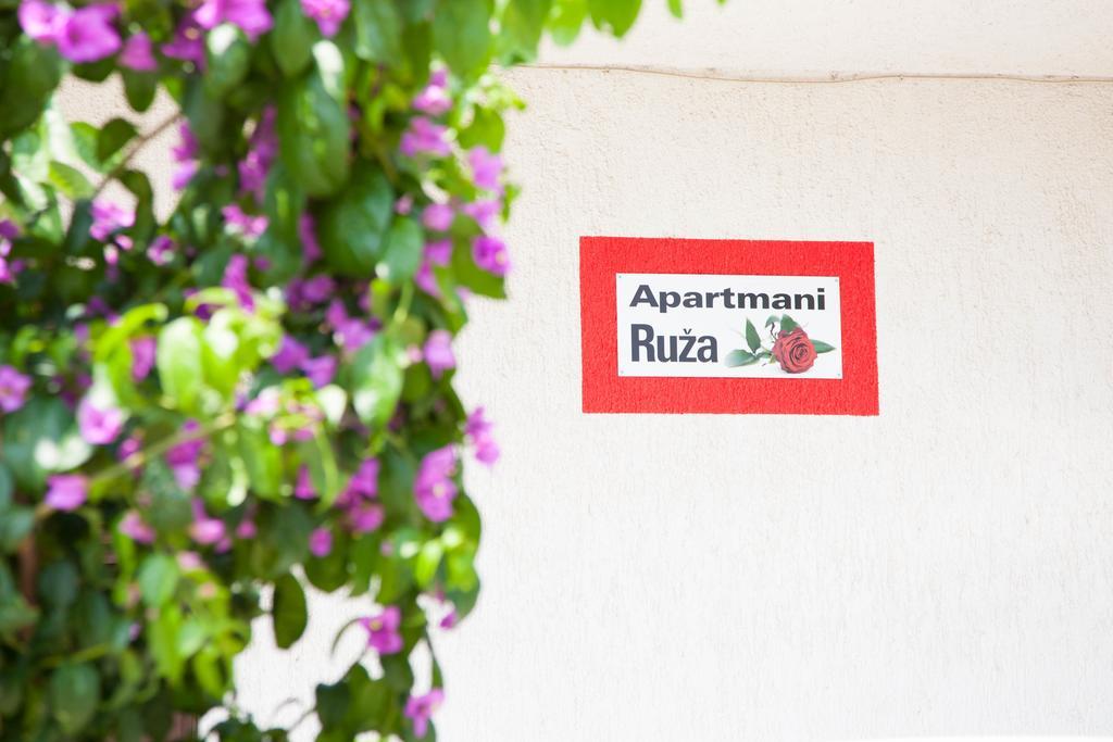 Apartments Ruza Vodice Exterior photo
