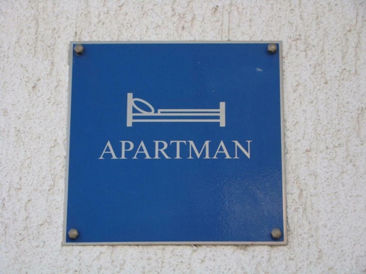 Apartments Ruza Vodice Exterior photo